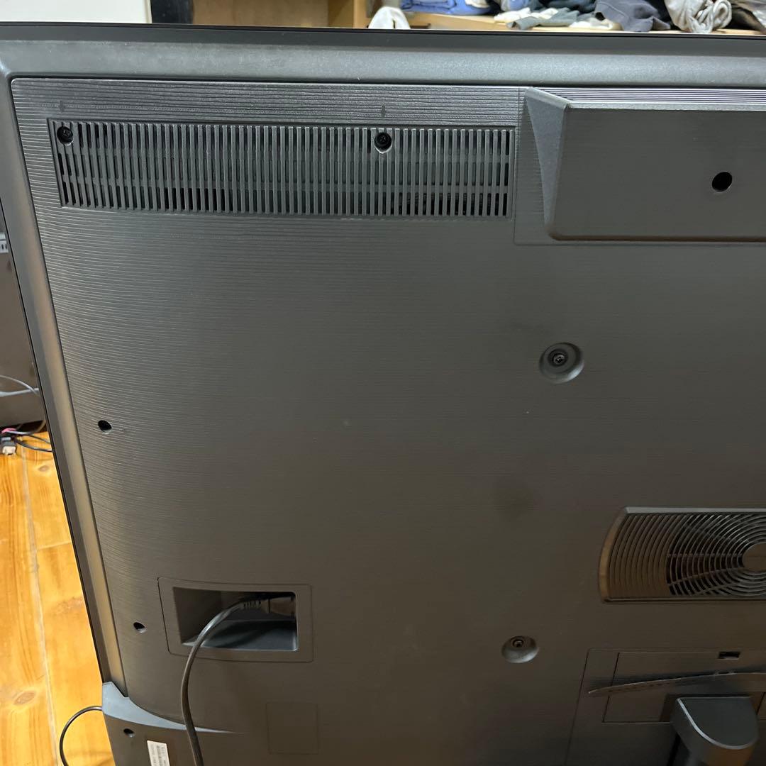REGZA 55Z870M 55インチ4K液晶テレビ
