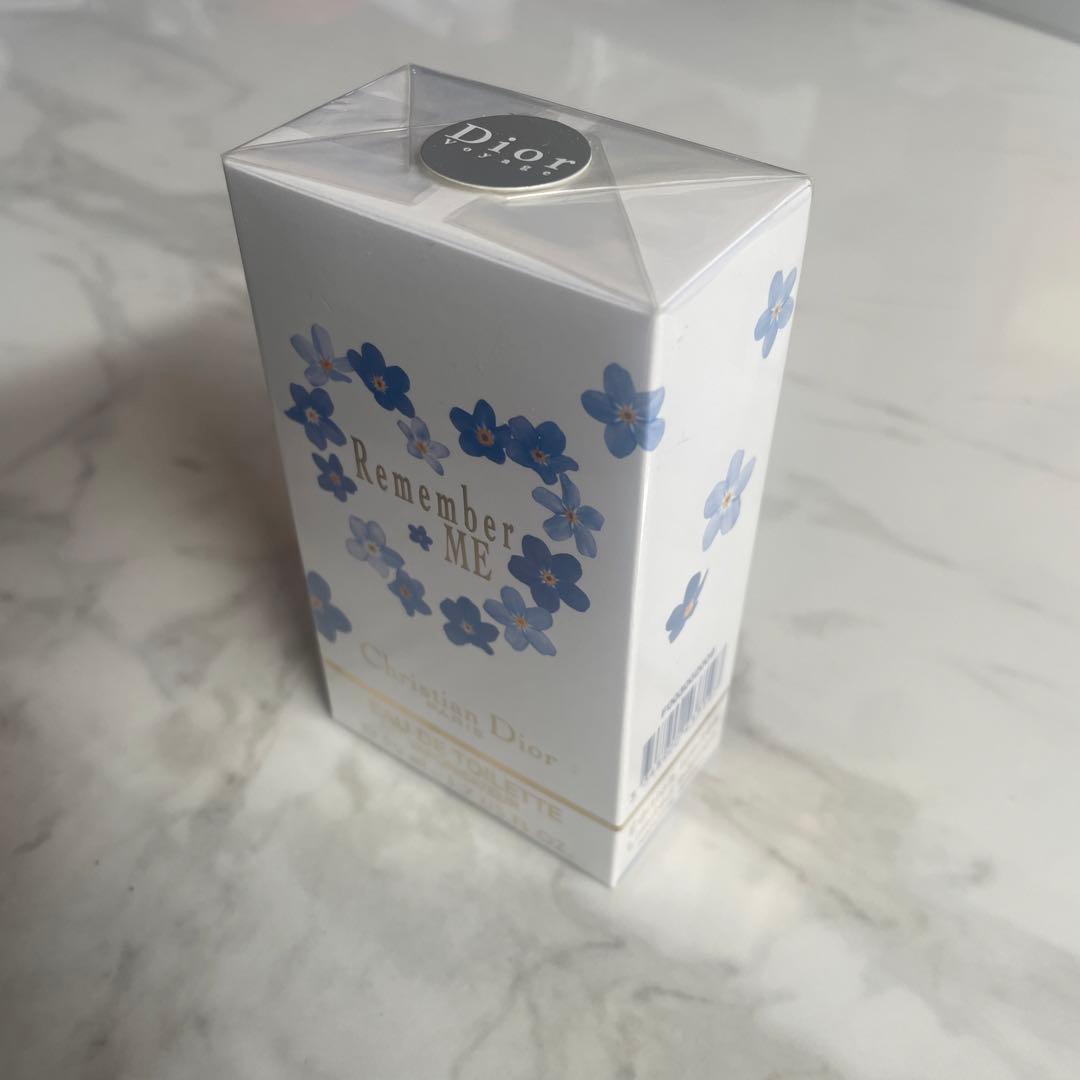 ディオール リメンバー ミー オードゥ トワレ 50ml