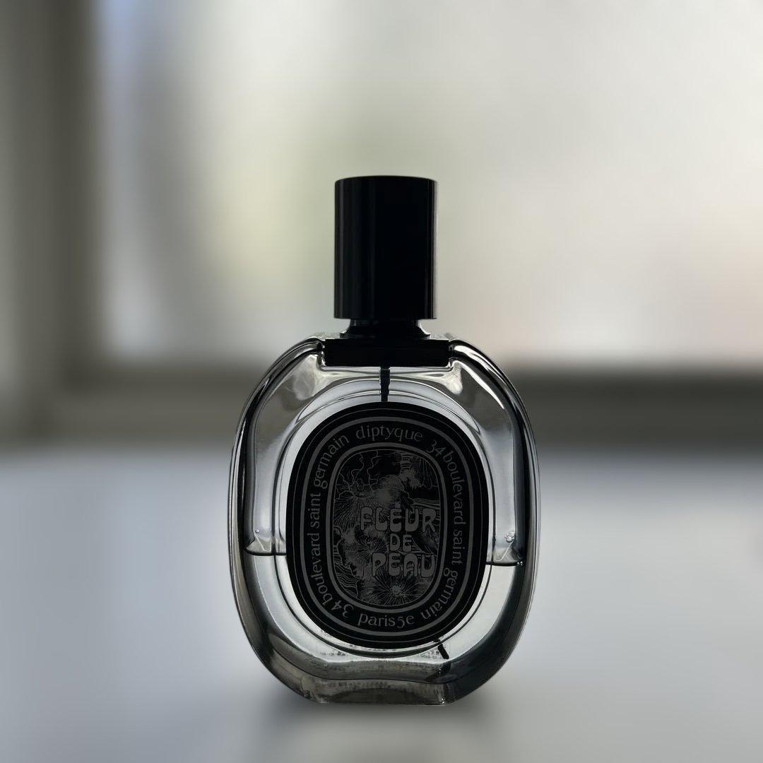 【即購入OK】diptyque フルールドゥポー ユニセックス香水