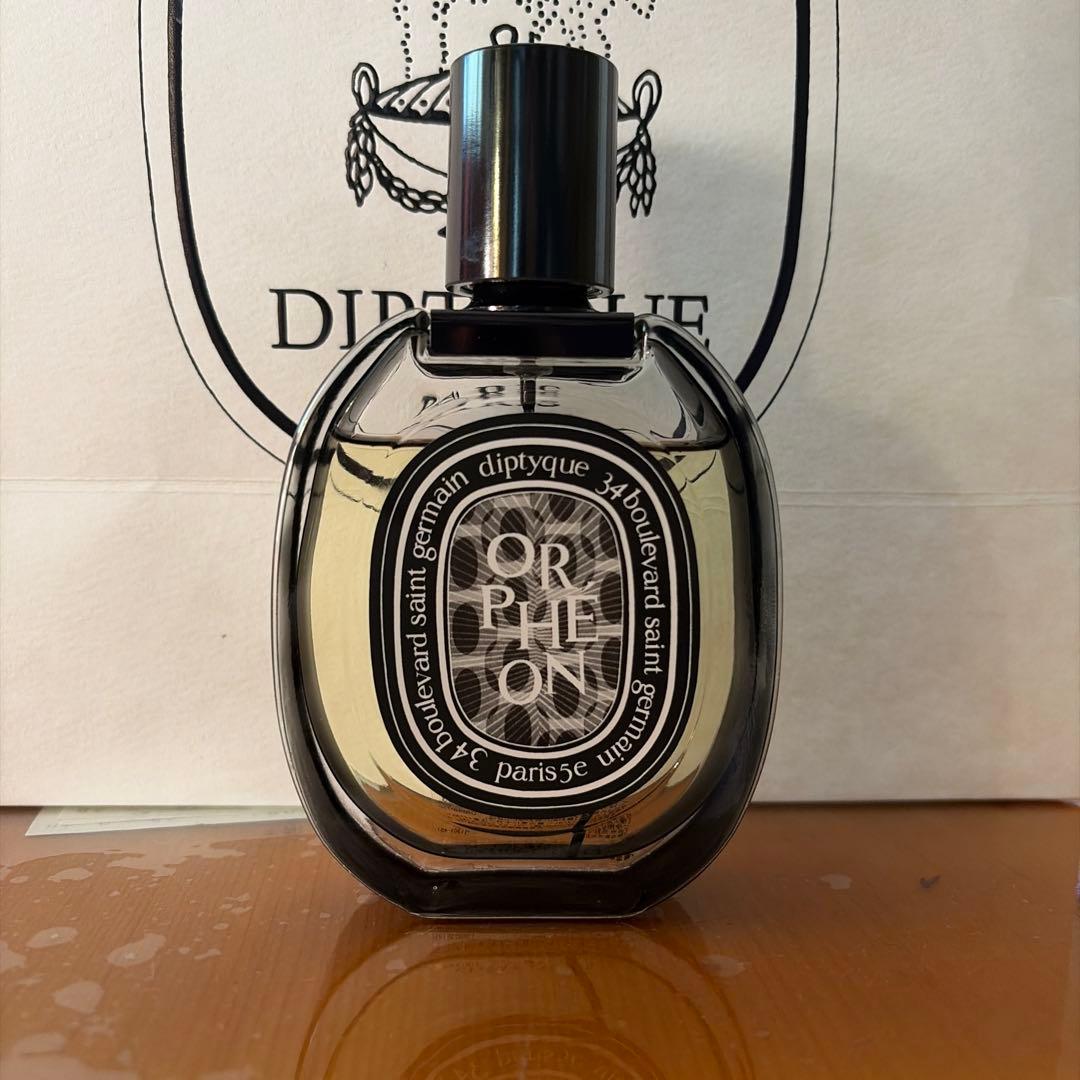 公式オンラインショップ購入　ディプティック　オルフェオン75ml