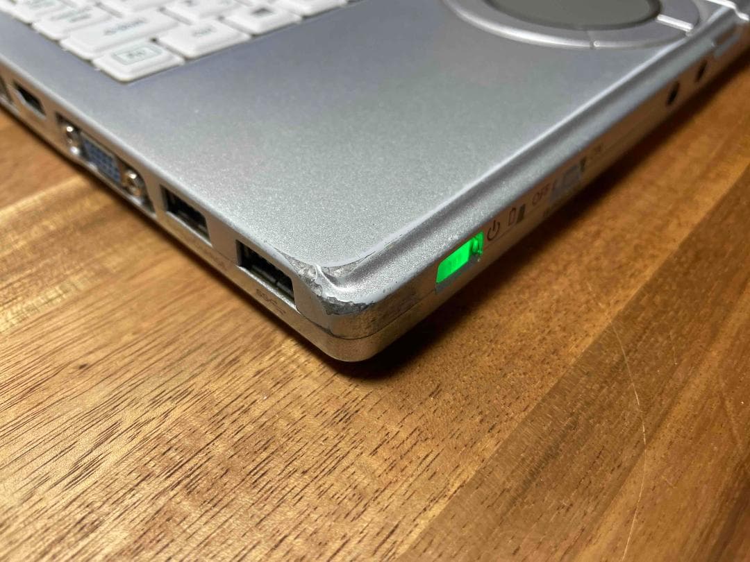 Win11 Office搭載 CF-NX4 メモリ8GB 新品SSD120GB