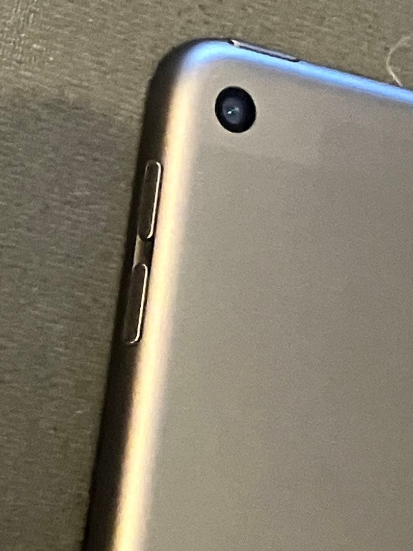 Apple iPad mini5 wifi 256GB スペースグレー 本体