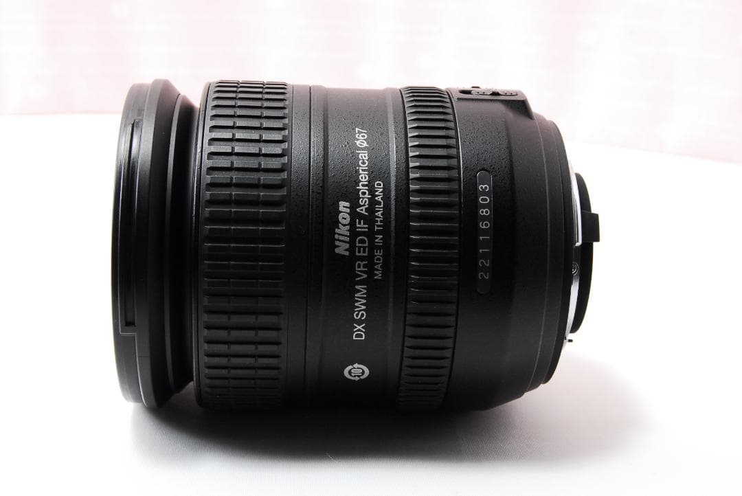 〓手振れ補正付〓ニコン AF-S 16-85mm F3.5-5.6G ED VR