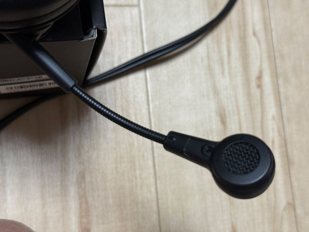 ATH-M50xSTS audio-technica XLR接続ヘッドセット