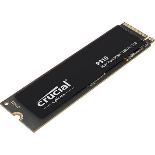 メモリー Crucial P310 500GB 3D NAND NVMe PCle4.0