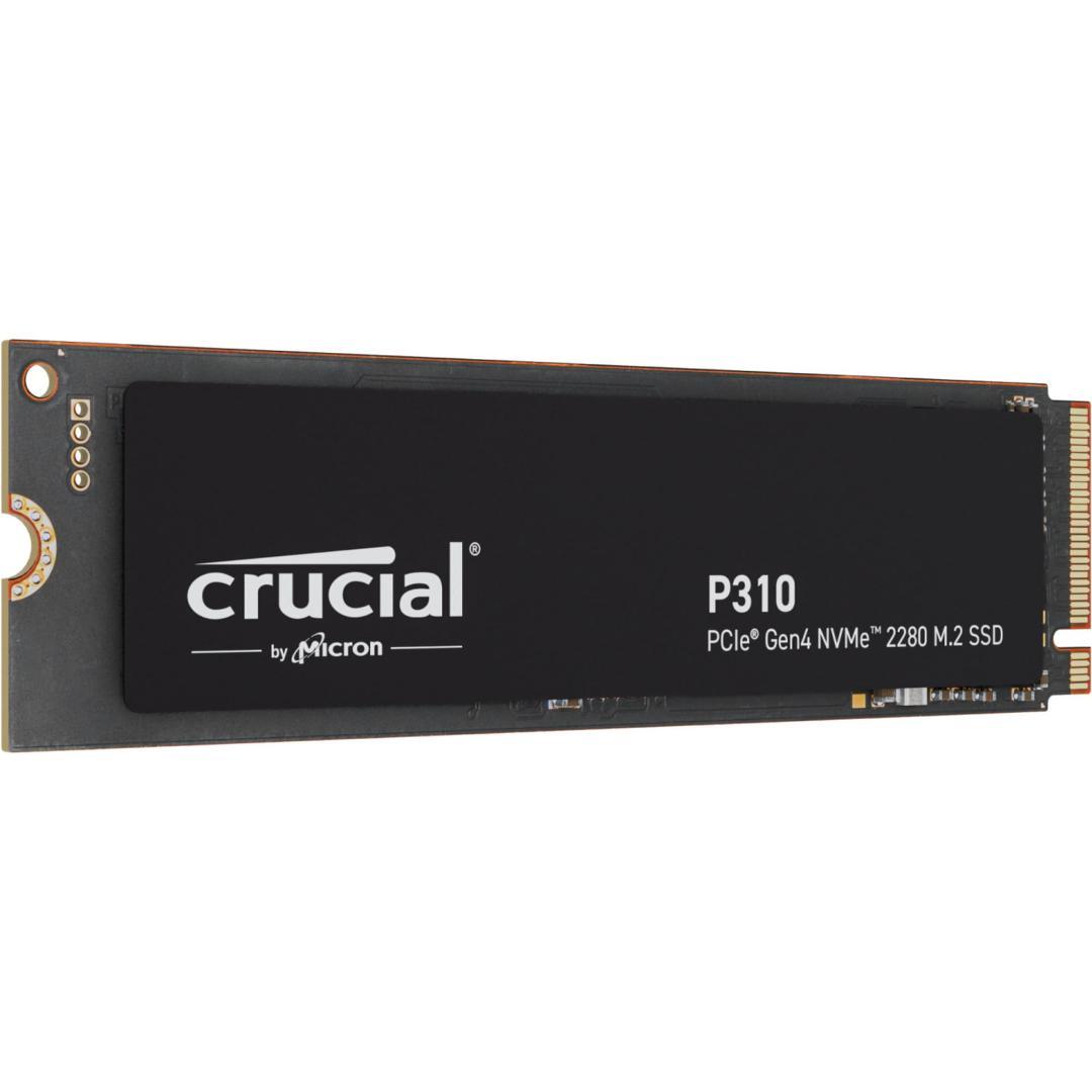 メモリー Crucial P310 500GB 3D NAND NVMe PCle4.0