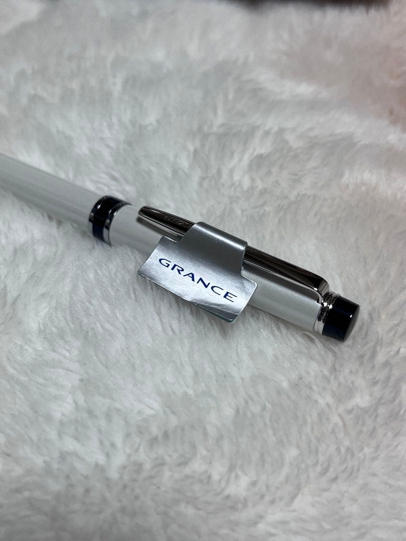 生産終了品 新品未使用 パイロット グランセ スズラン シャープペンシル 0.5