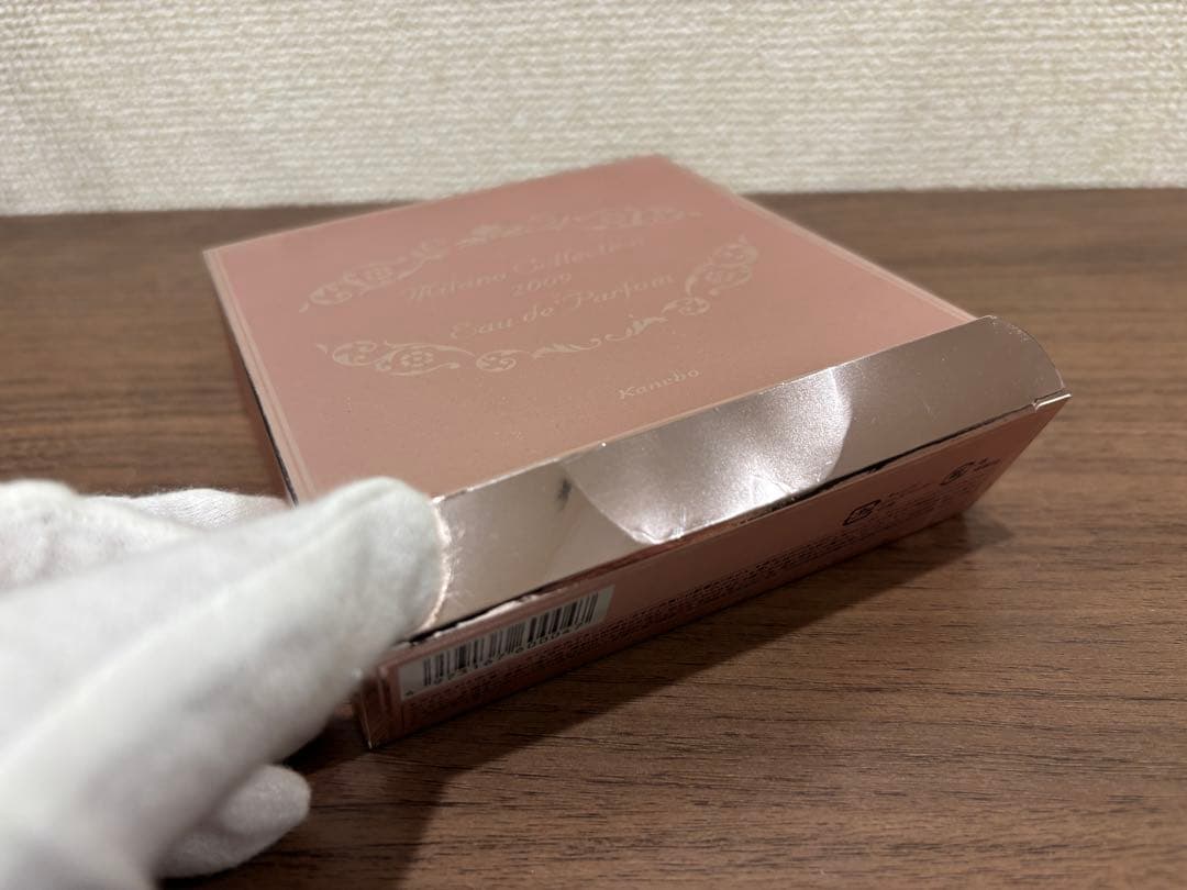 カネボウ　オードパルファム50ml ミラノコレクション　2009