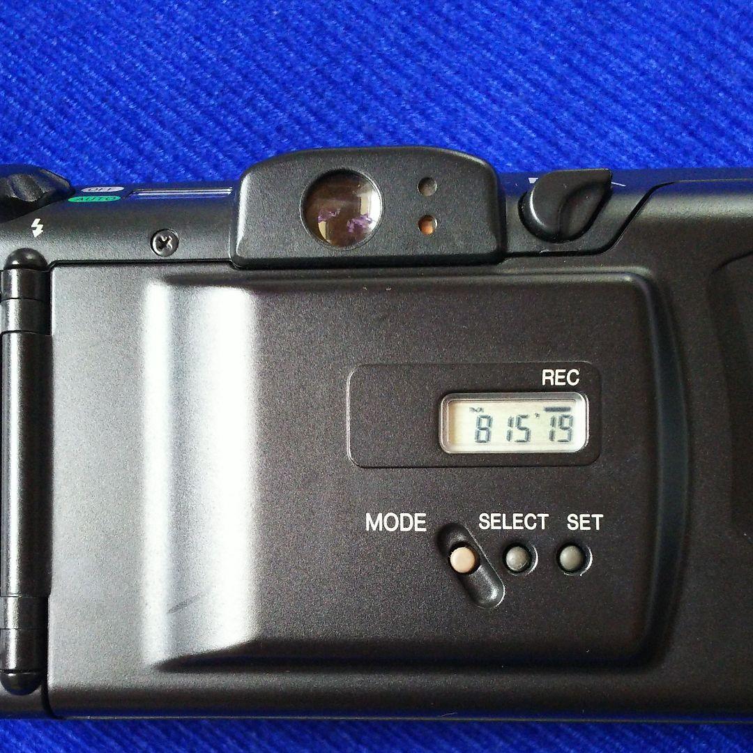 キャノン オートボーイ フィルム カメラ