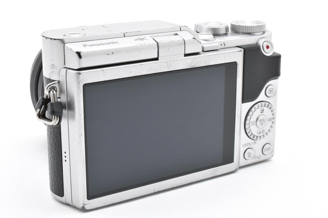 Panasonic LUMIX GF9 レンズセット ミラーレス一眼カメラ