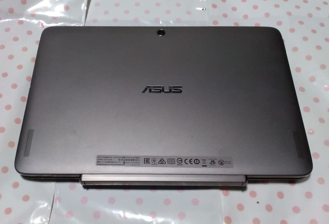タブレットPC