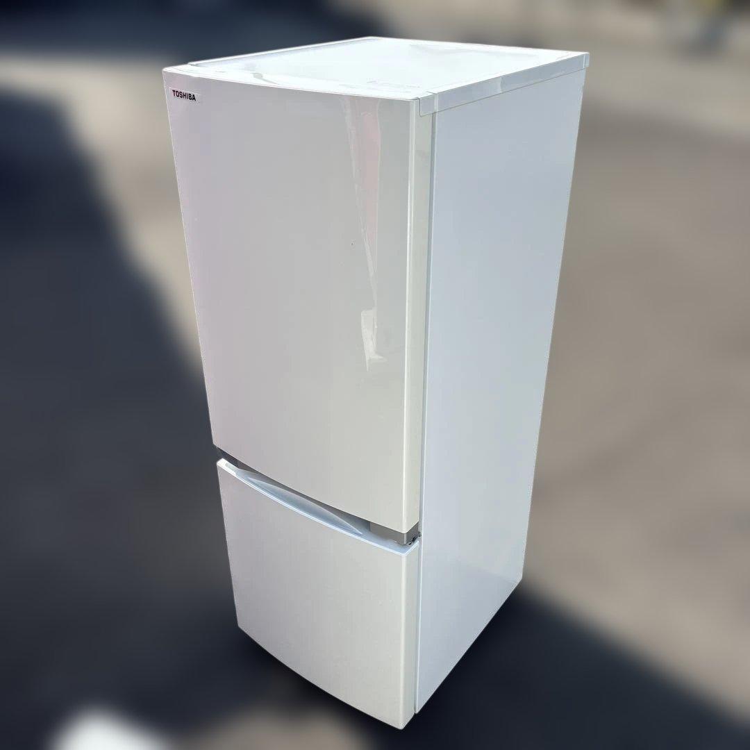TOSHIBA/2021年製/洗濯機/4.5kg/2019年製/冷蔵庫/153L