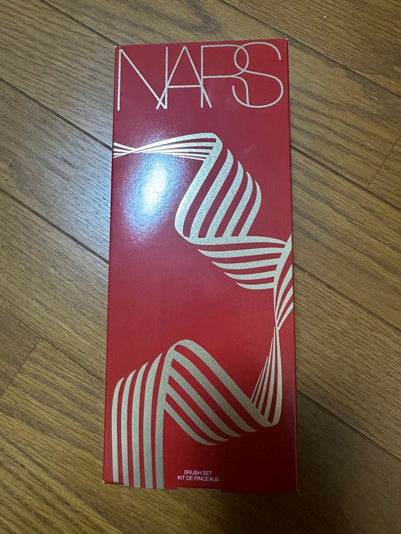 NARS ブラシセット