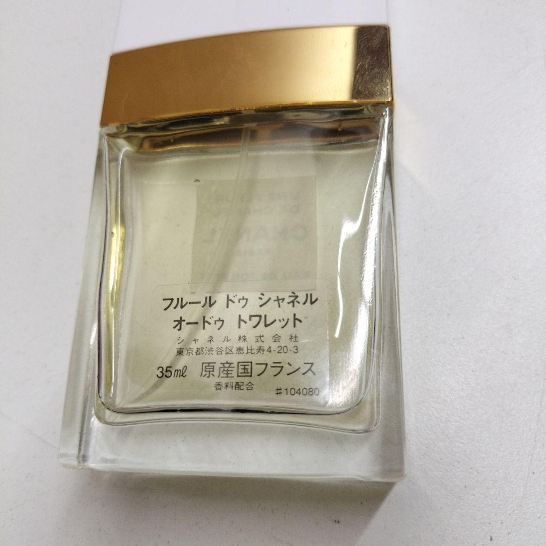 アンフルール ドゥ シャネル UN FLEUR DE CHANEL 35ml