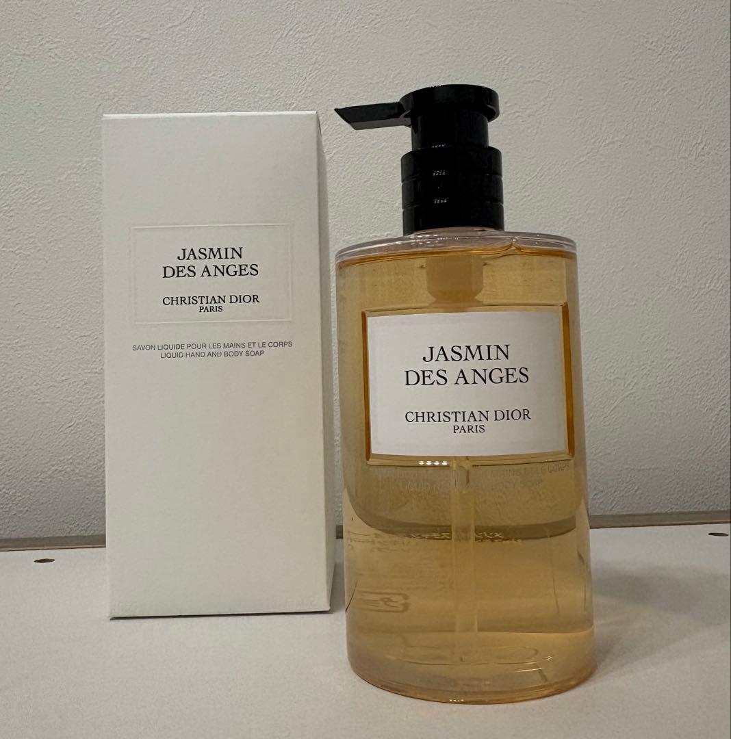 JASMIN DES ANGES 350ml ハンド&ボディソープ