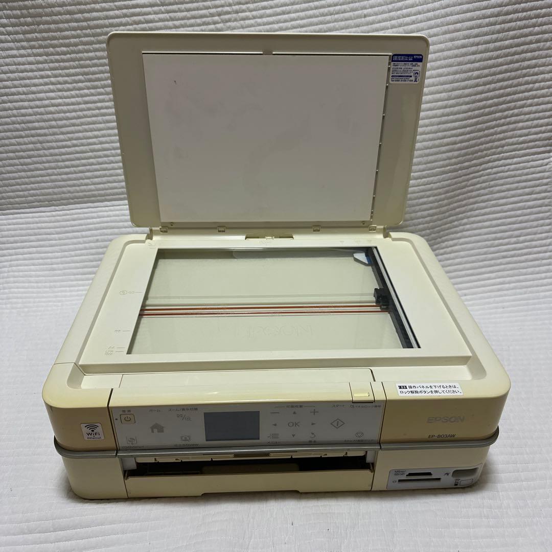 Epson EP-803AW インクジェットプリンター