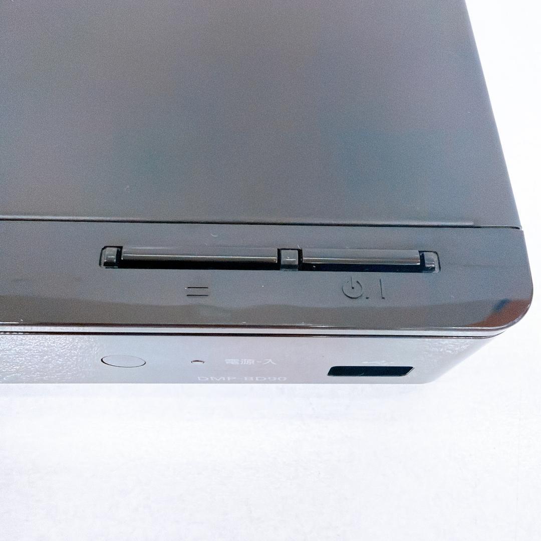 【美品】Panasonic DMP-BD90 ブルーレイディスクプレーヤー