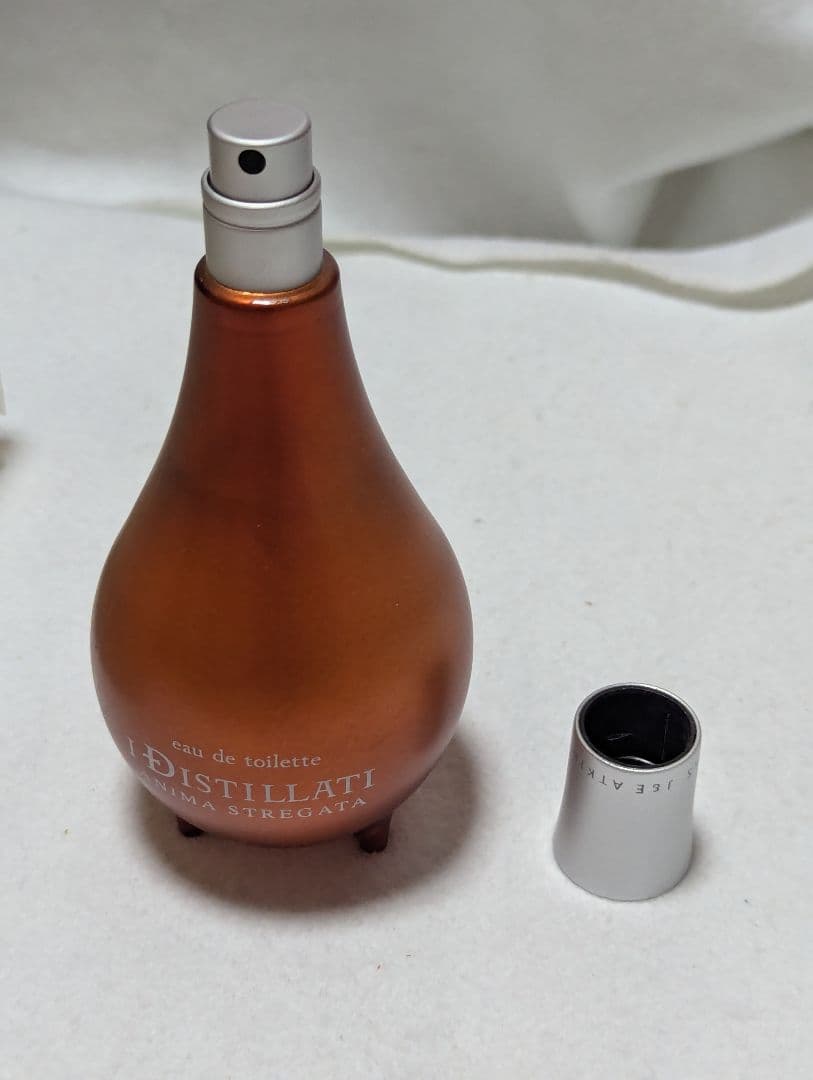 希少J＆E ATKINSONSイディスティラッティゴールドオードトワレ75ml