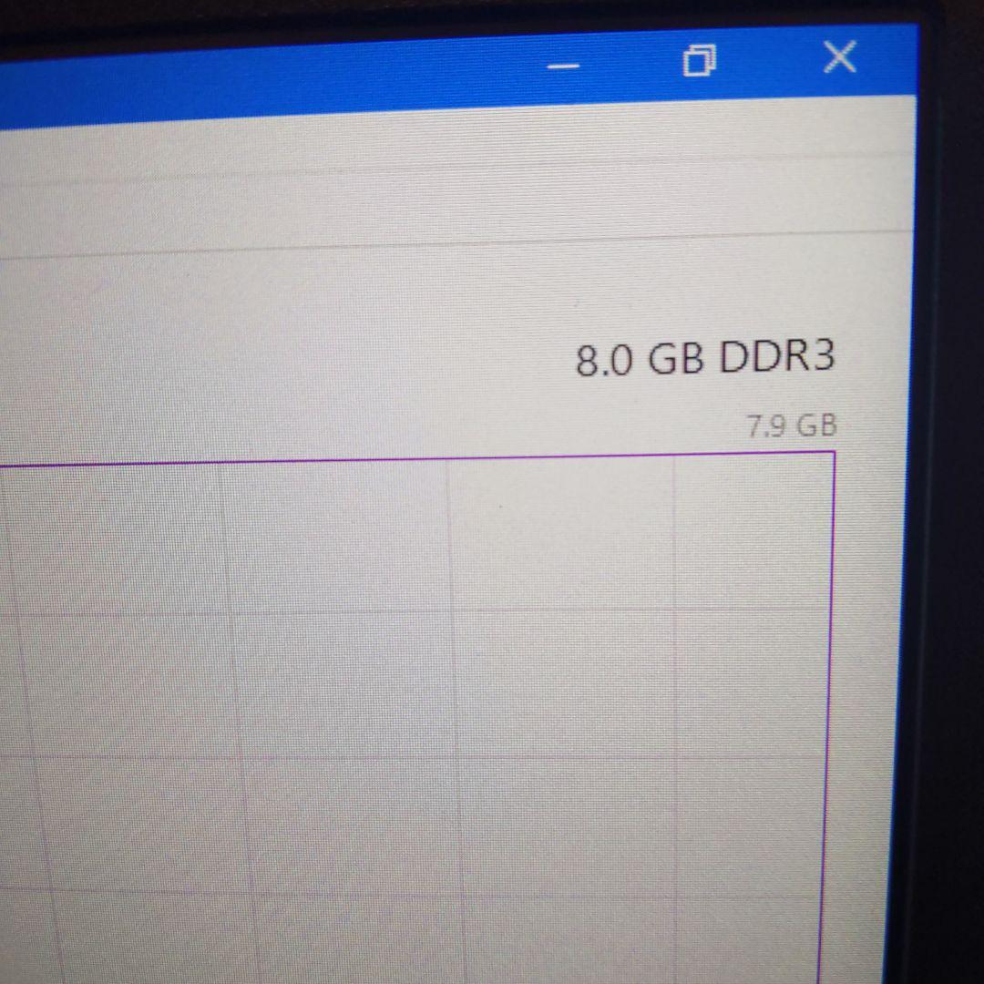 digimons 15.6インチノートパソコン 本体　中古