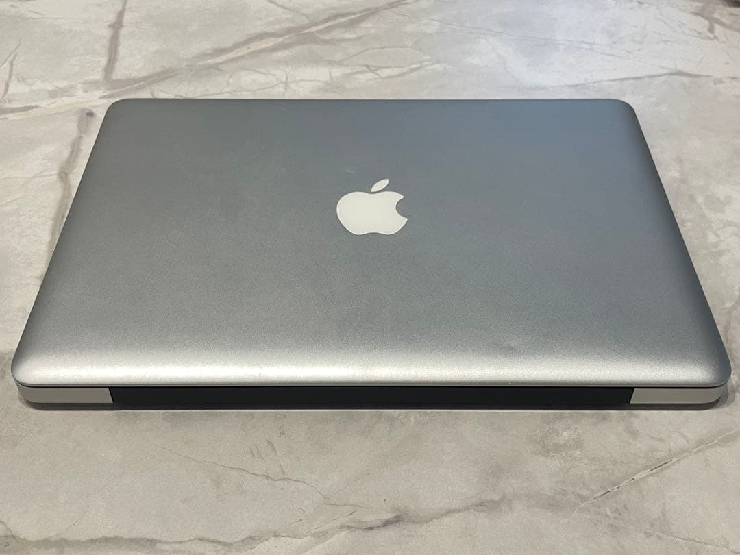 【ジャンク品】MacBook Pro (13-inch, Mid 2012)