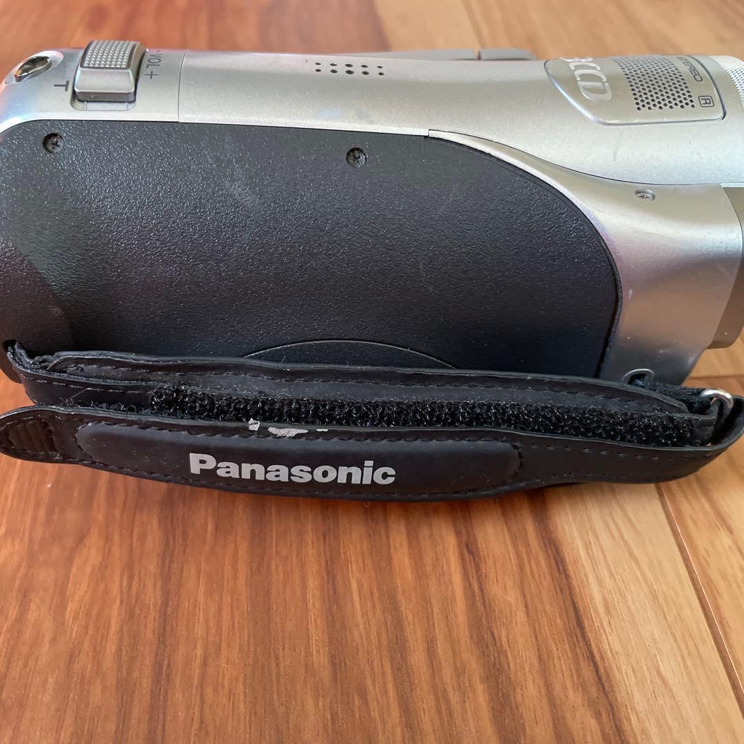Panasonic HDC-SD6 HDビデオカメラ