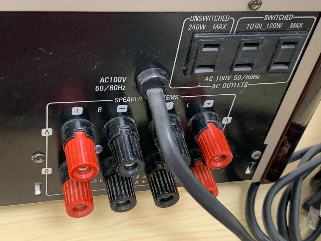 DENON PMA-1000G プリメインアンプ （ジャンク品）