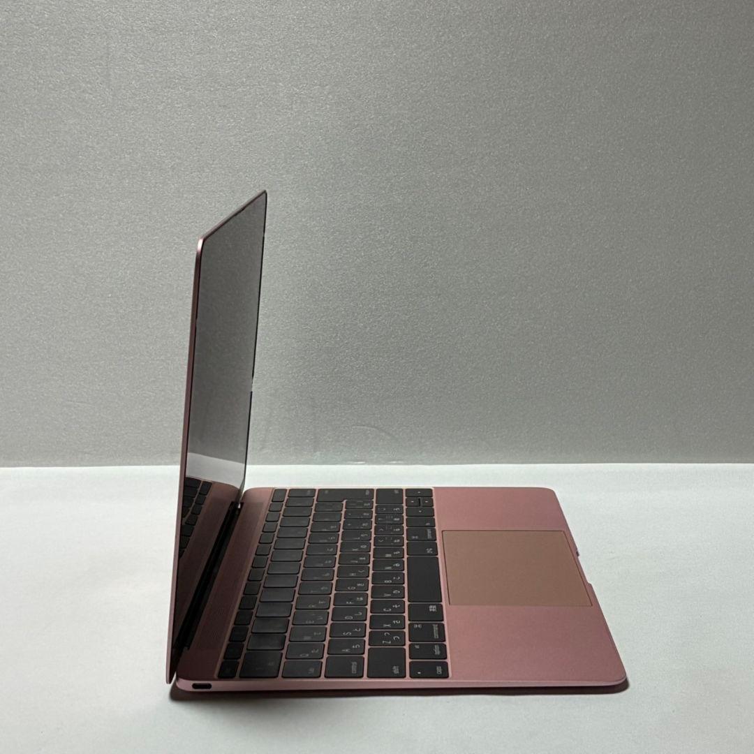 【希少】MacBookローズゴールド SSD512 メモリ16 パソコンPC