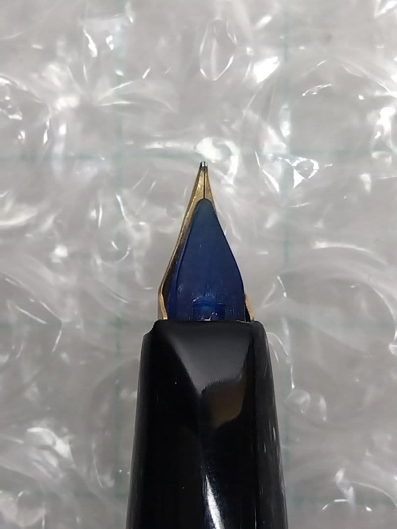 【18K x 2本＋14K x 3本】モンブラン含む、万年筆、合計5本まとめ売り