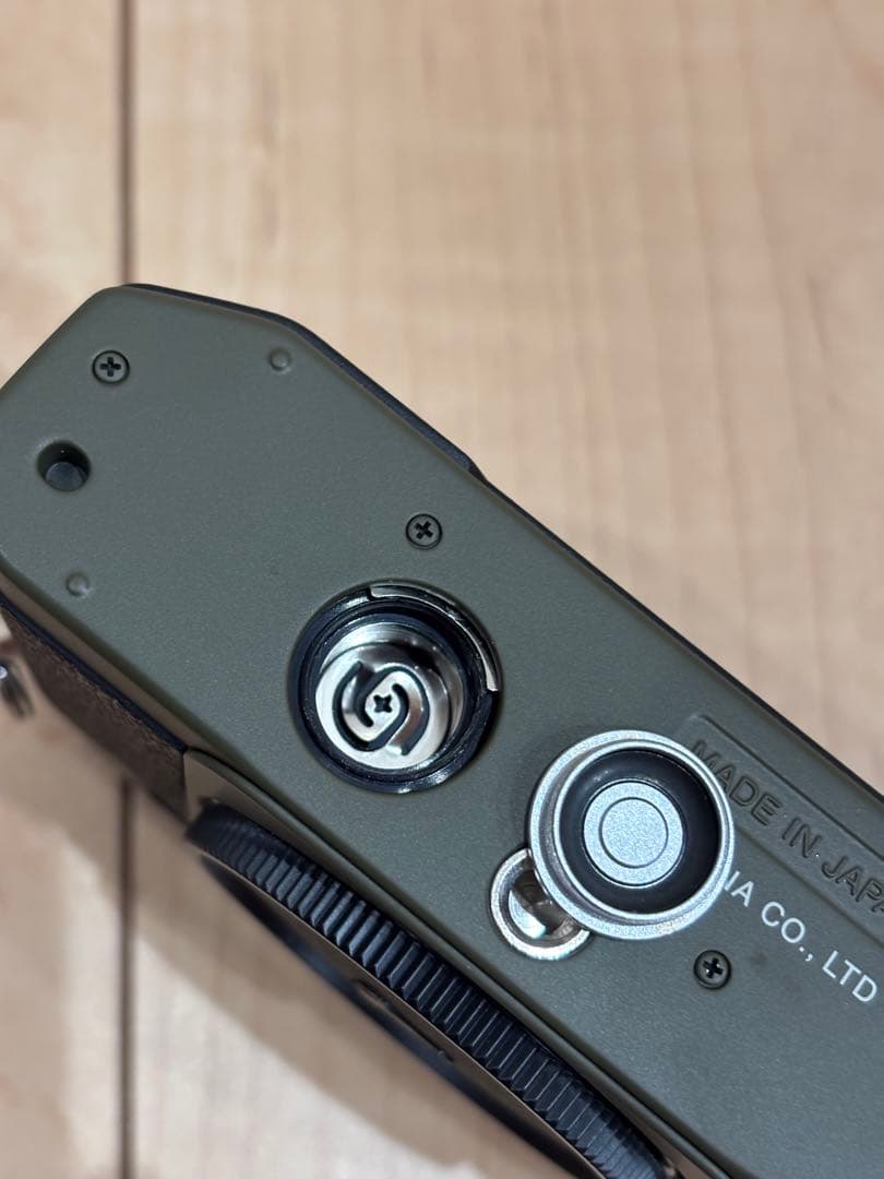 voigtlander BESSA-R2 極上品