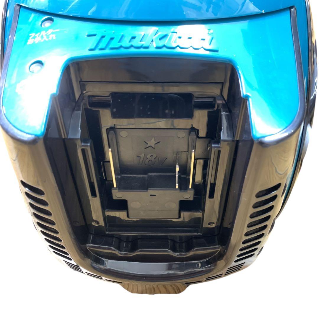 makitaマキタコードレスサイクロン掃除機本体のみCL500DL