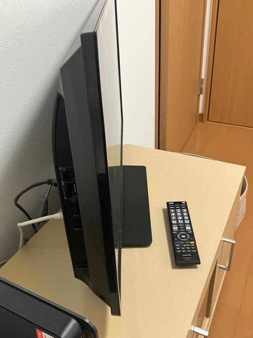 TOSHIBA REGZA 32インチ 液晶テレビ 32S258
