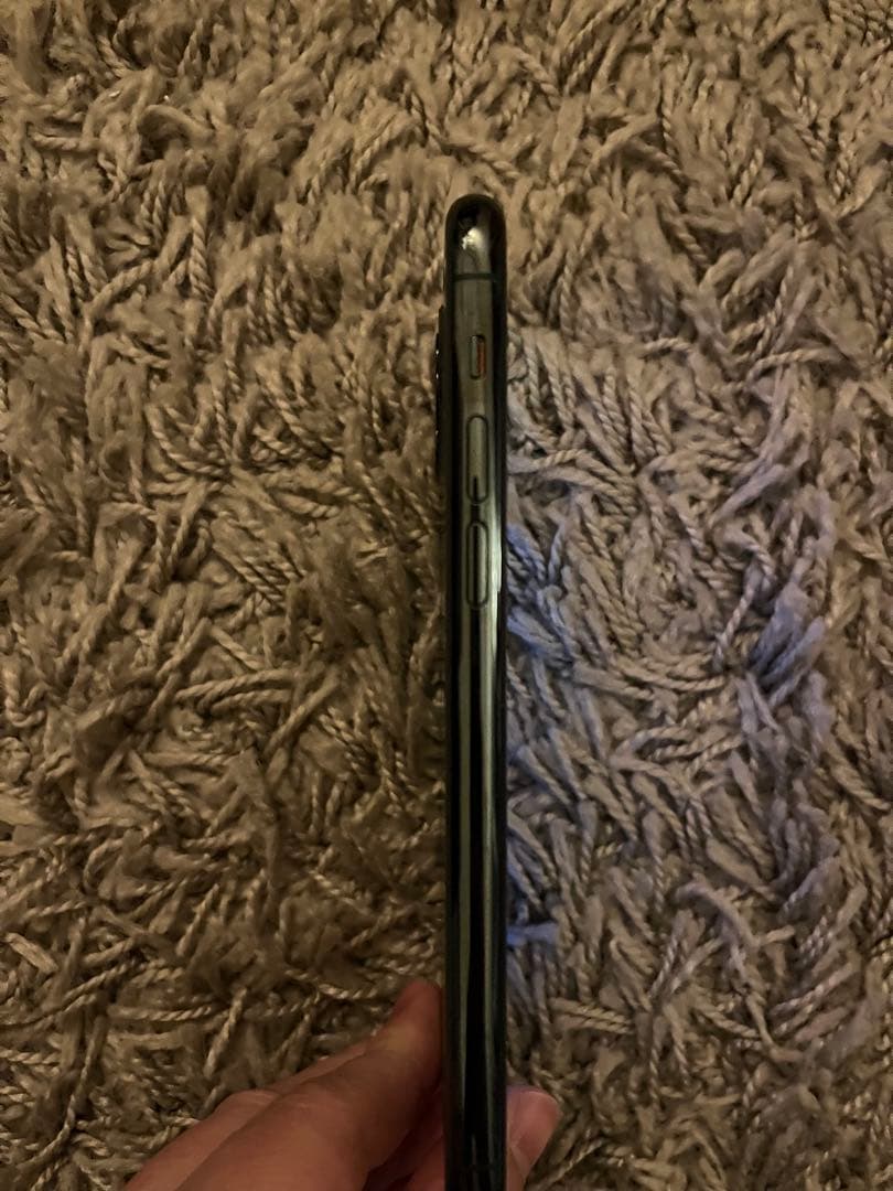 Apple iPhone 11 Pro スペースグレー 本体 256G