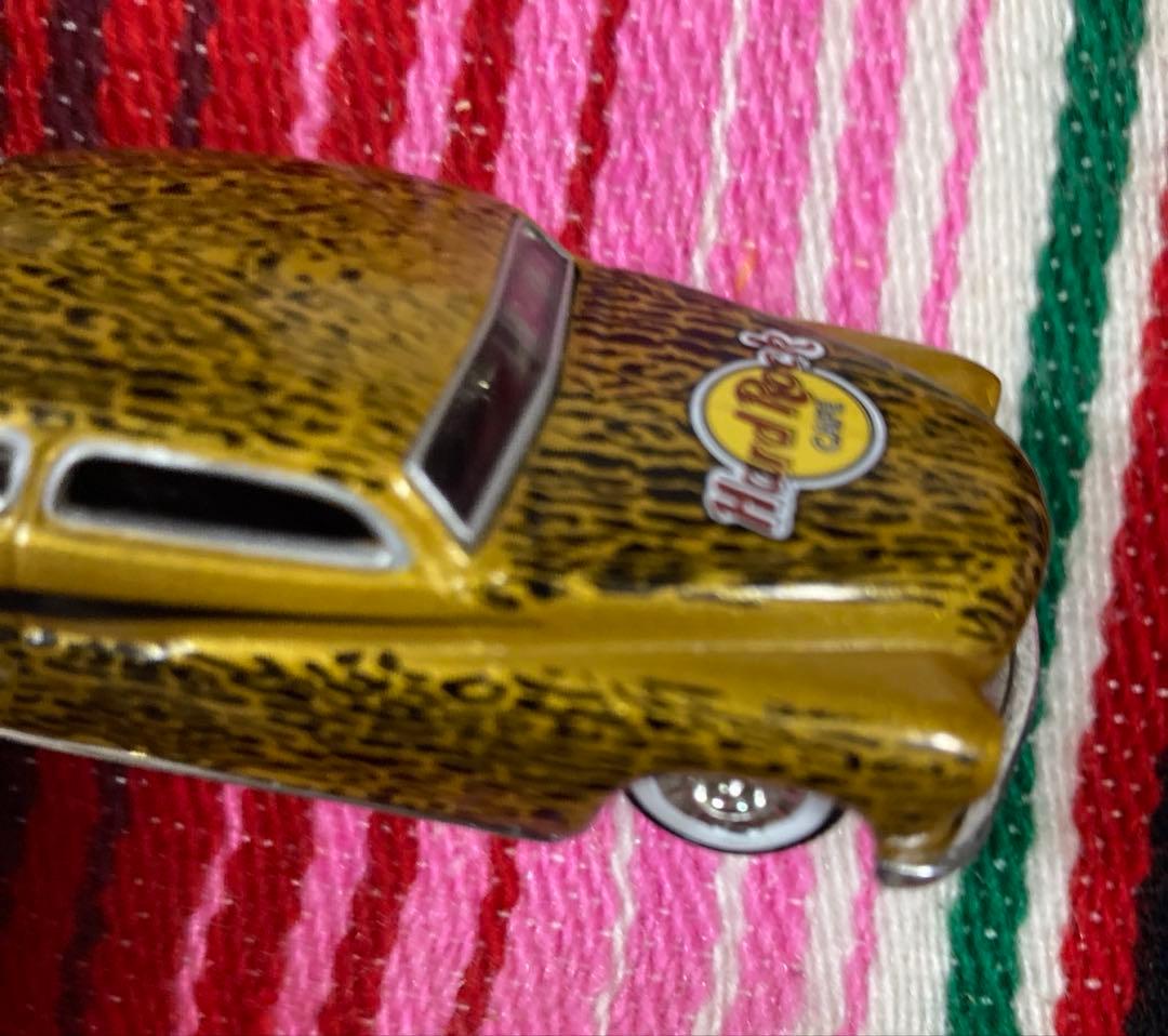 ハードロックカフェバービー#1 & HotWHeeLs ミニカー　必見！
