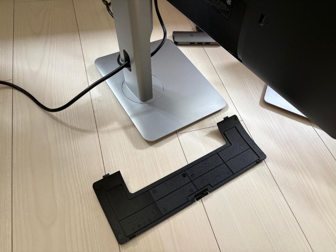 DELL P2715Qt 27型 4K液晶モニター 美品