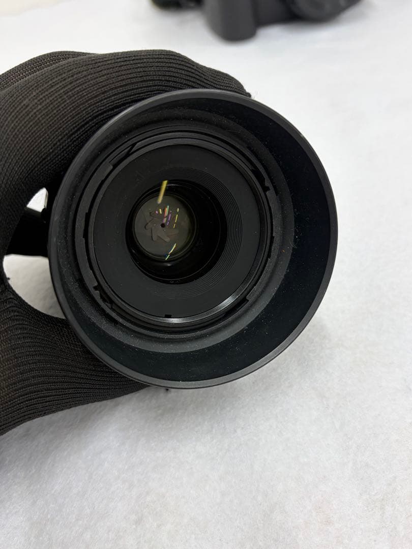 ニコン デジタル一眼レフカメラ D3100 35mmレンズ バッテリー付き