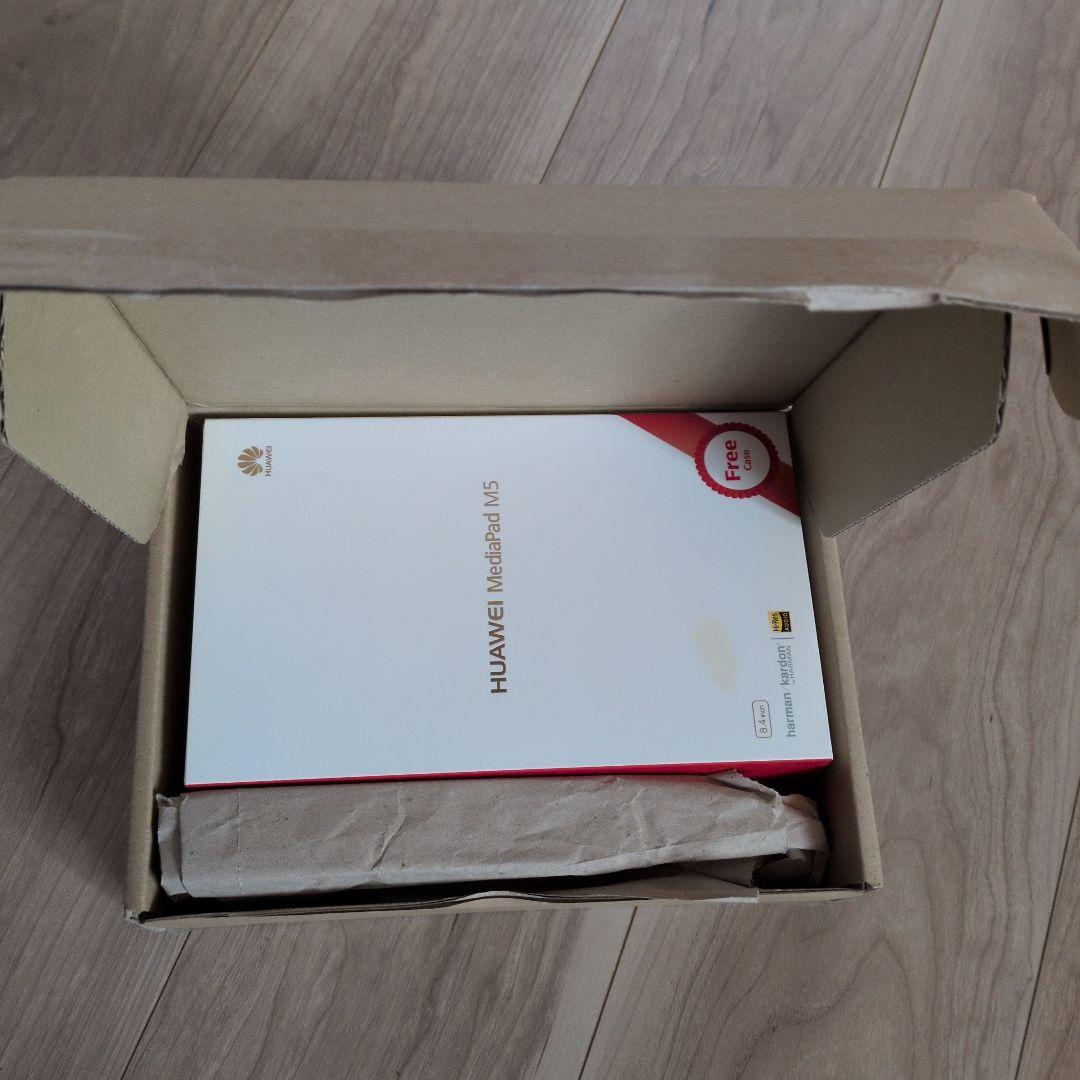 HUAWEI MediaPad M5 Wi-Fi版　スペースグレー 32GB