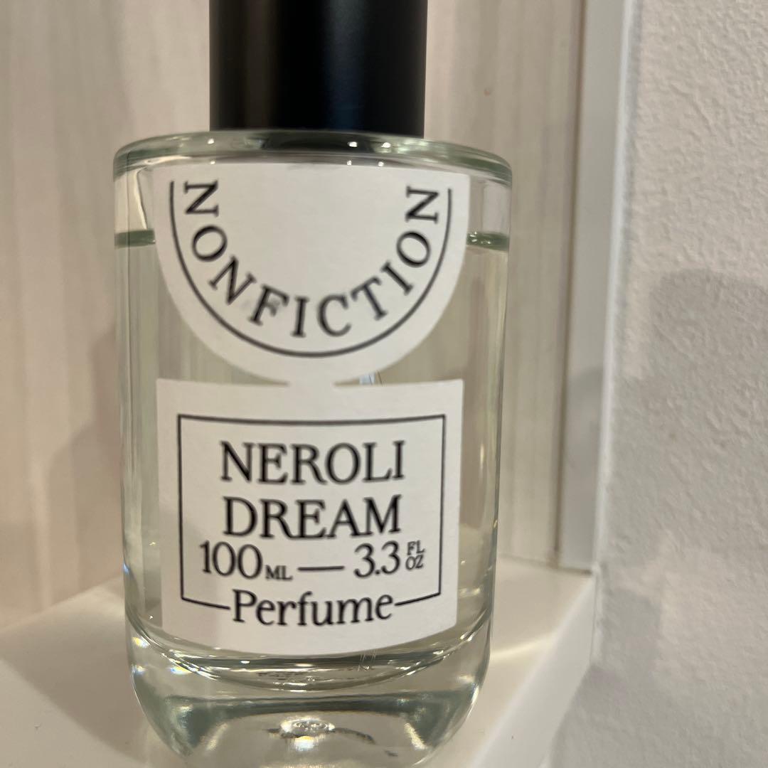 NONFICTION NEROLI DREAM 100ml 香水