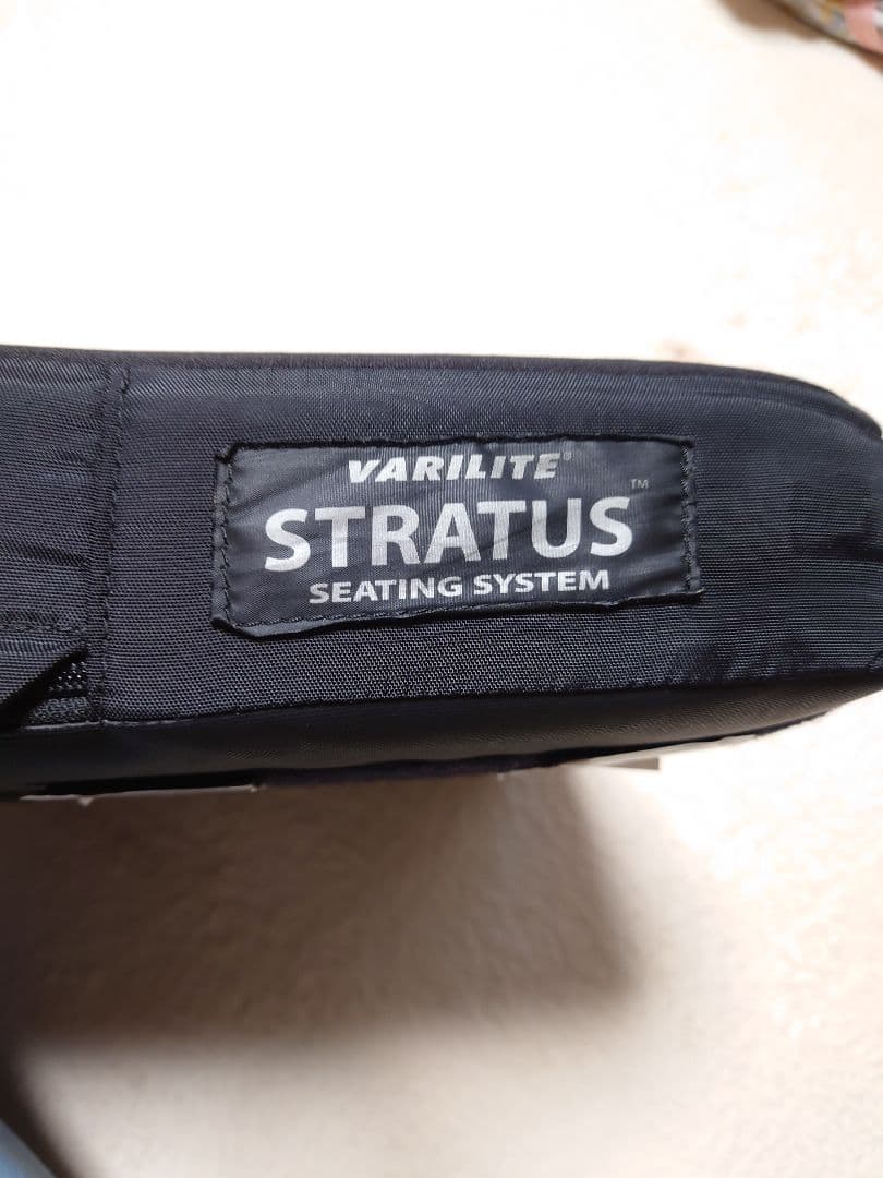 VARILITE　 Seating Stratus　車椅子、ソファーや椅子にも