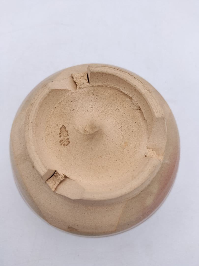 c082 茶碗 干支 午　絵馬 村田亀水 紙箱 茶道具 古物