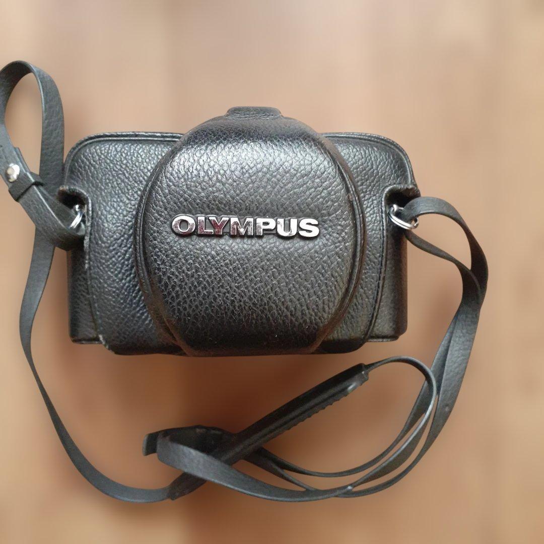 OLYMPUS OM-1一眼レフカメラ、ジャンク品扱い。