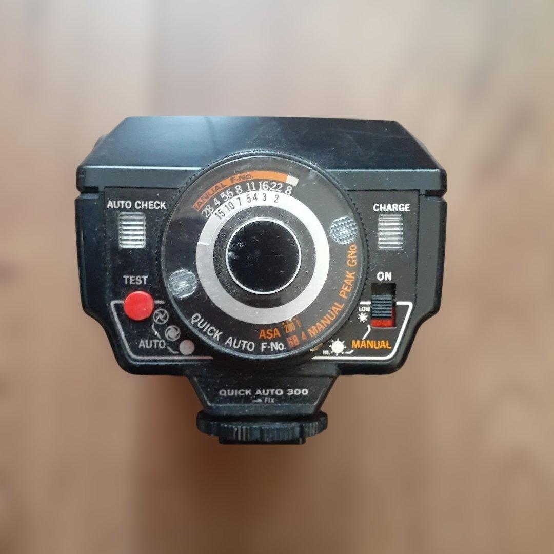 OLYMPUS OM-1一眼レフカメラ、ジャンク品扱い。