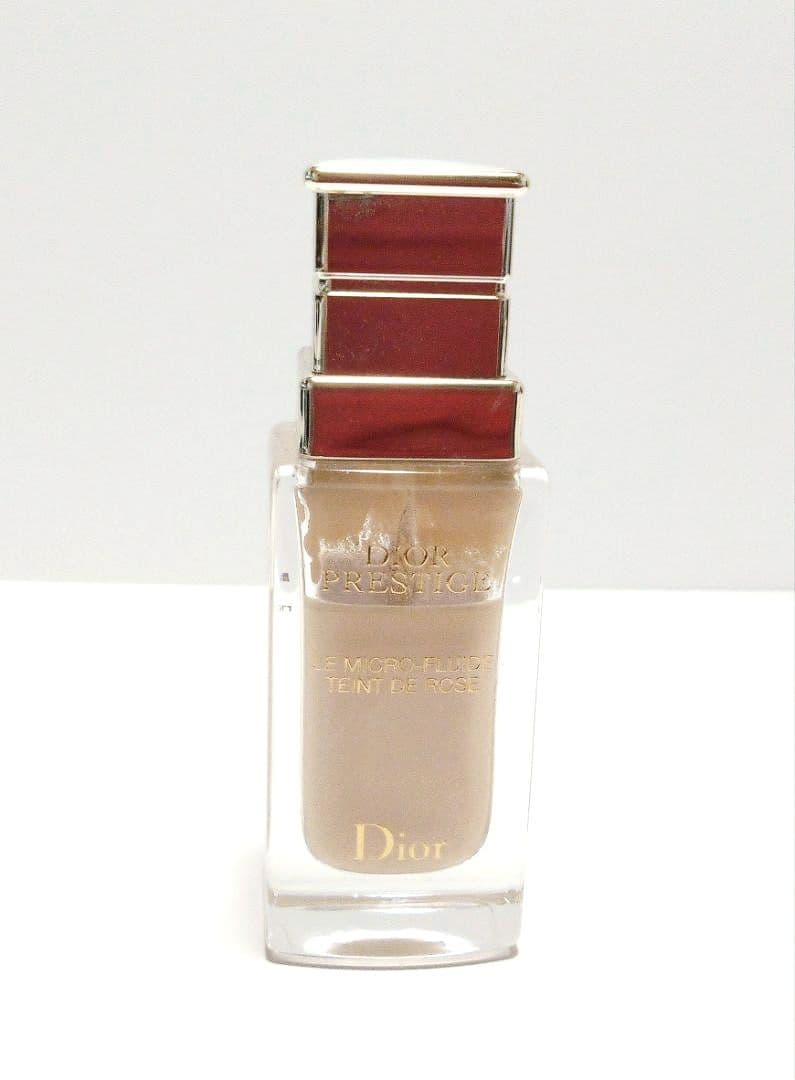 Dior ディオール プレステージ ル フルイド タン ドゥ ローズ / 1N