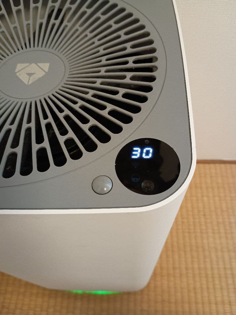 Airdog X3S 空気清浄機 コンパクト
