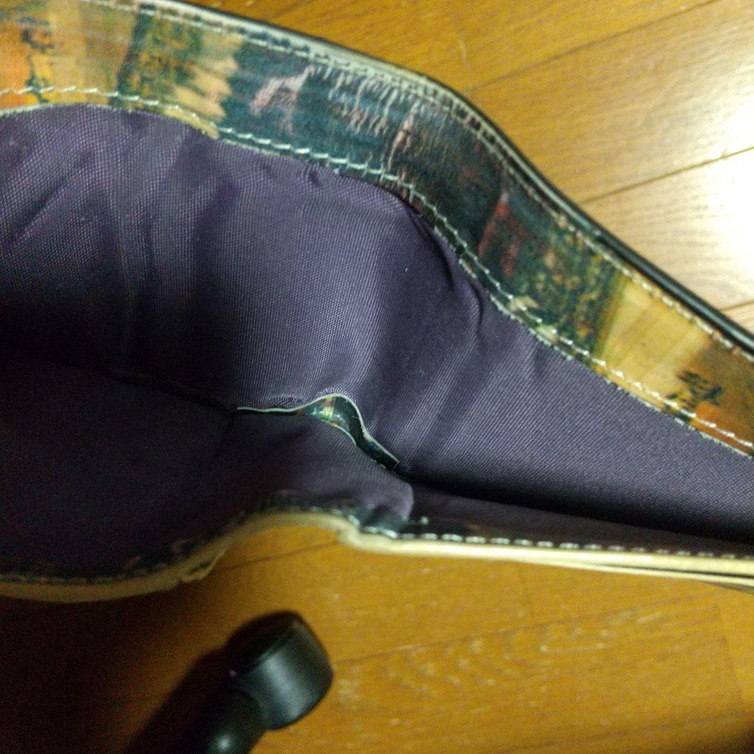 値下げ!!Paul Smith お洒落!!ミニクーパー柄 財布