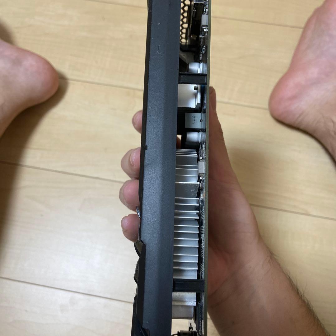 GeForce GTX 1060 グラフィックボード3GB