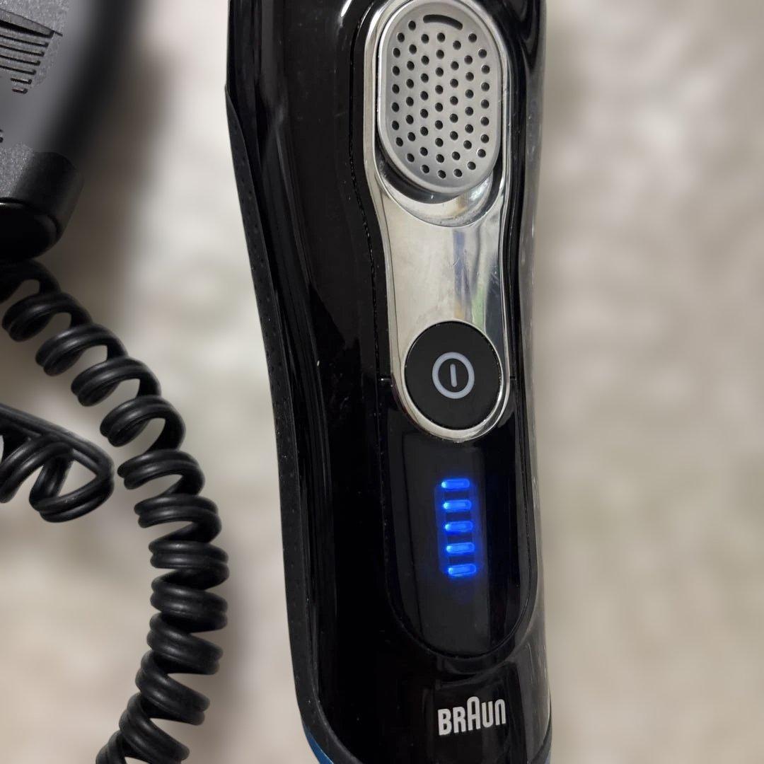 BRAUN シェーバー　series9