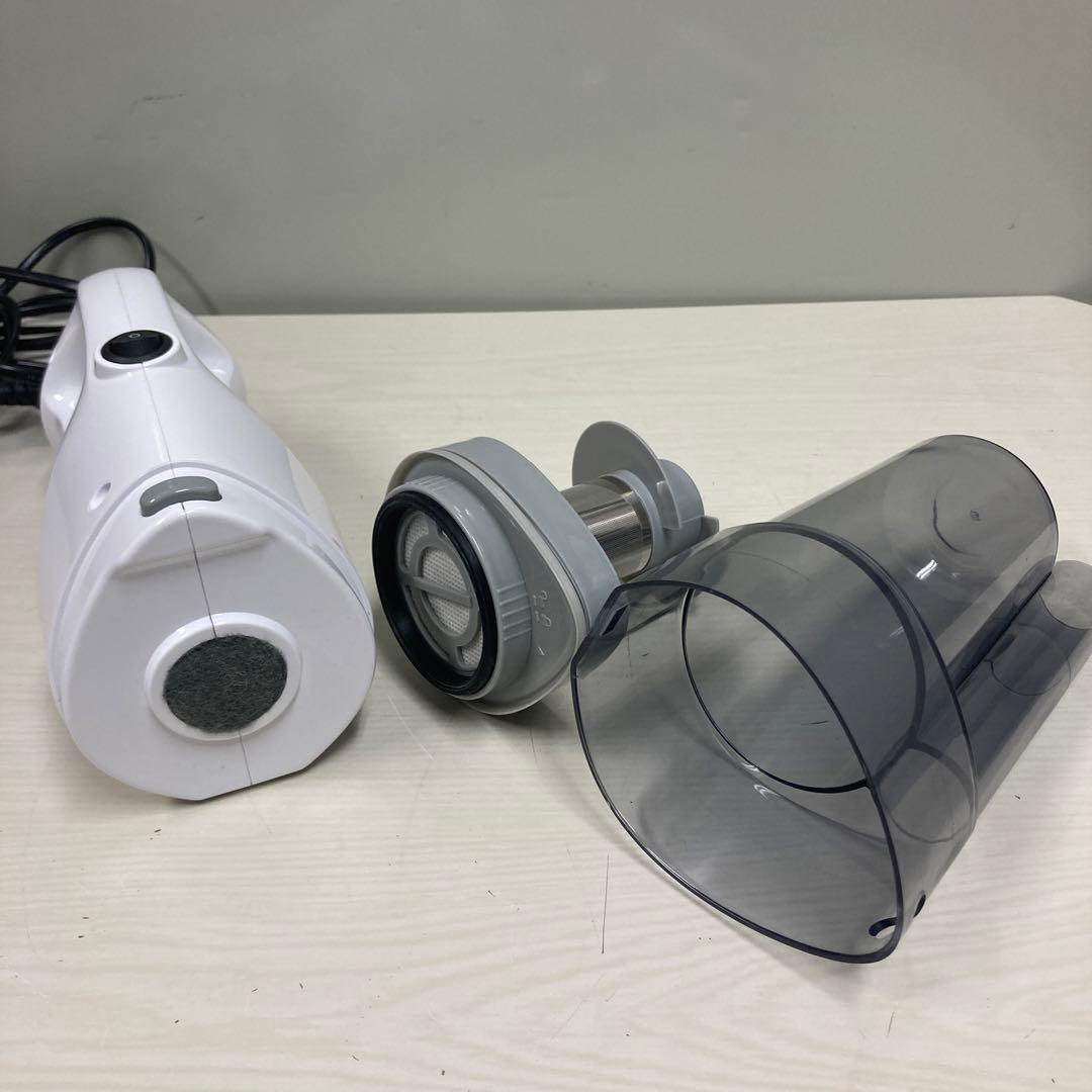 OHM オーム電機 ブロワー機能付ハンディクリーナー SOJ-HB4002