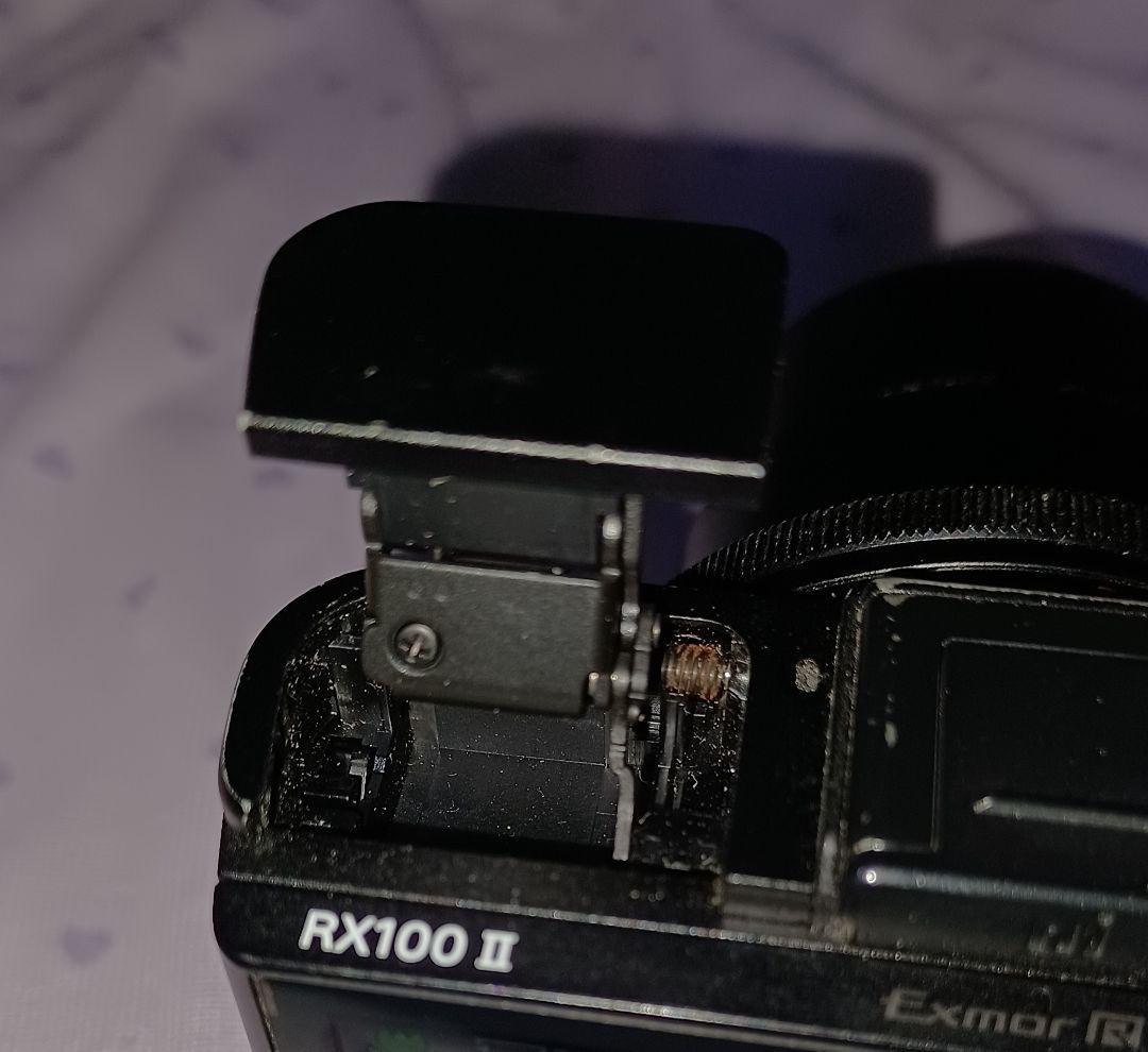 SONY　dsc-rx100m2 デジタルカメラ