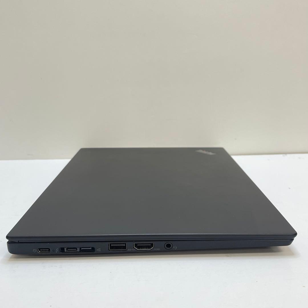 レノボThinkpad X13 i7-10510U 16GB 512GB