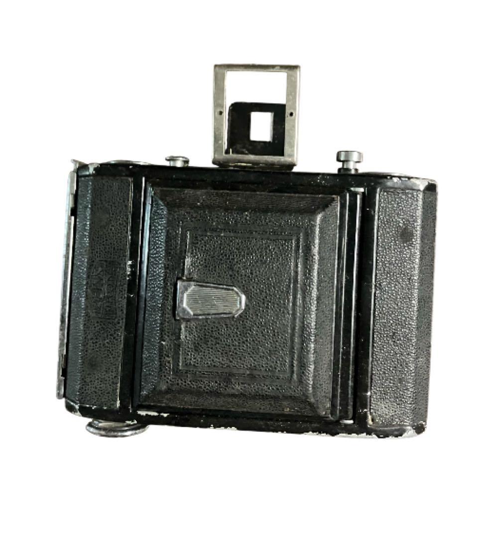 ツァイス・イコン Zeiss Ikon ネッターシリーズ　蛇腹カメラ　古いカメラ